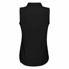 Biz Ladies Madison Sleeveless Black