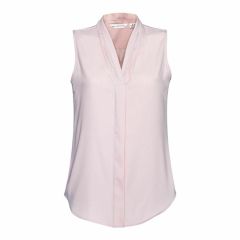 Biz Ladies Madison Sleeveless Blush Pink