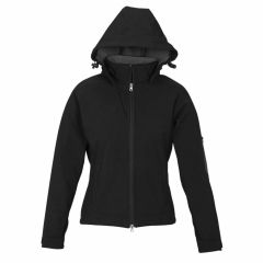 Biz Ladies Summit Jacket Black Graphite