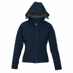 Biz Ladies Summit Jacket Navy Graphite