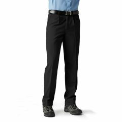 Biz Mens Detroit Pant _ Regular Black