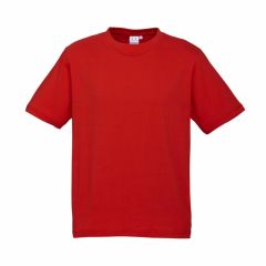 Biz Mens Ice Tee Red