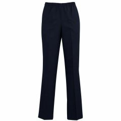 Biz Mens Slimline Pant Navy