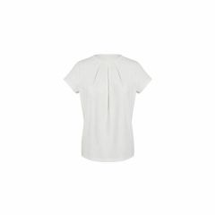 Biz Womens Blaise Top Ivory