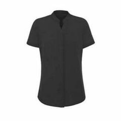 Biz Womens Juliette S_S Blouse Black