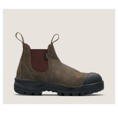 Blundstone 8002 RotoFlex Water Resistant Nubuck TPU Elastic Sided