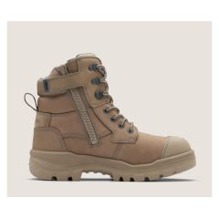 Blundstone 8063 RotoFlex Water Resistant Nubuck TPU 150mm Zip Sid