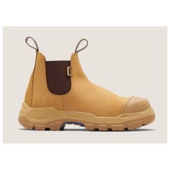 Blundstone 9000 RotoFlex Water Resistant Nubuck PU_R Elastic Side