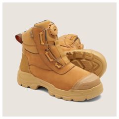 Blundstone 9020 RotoFlex MAX WR Premium Nubuck 150mm PR Midsole B