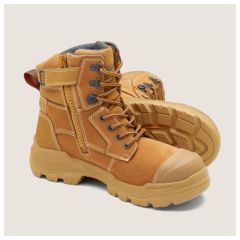 Blundstone 9090 RotoFlex MAX WR Premium Nubuck 150mm PR Midsole Z