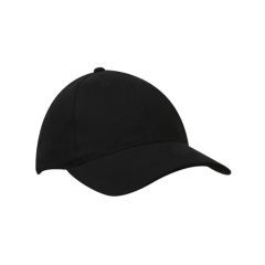 Brushed Heavy Cotton Cap