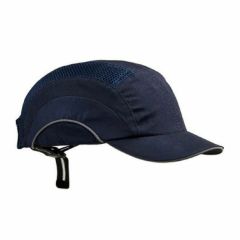 Bump Cap Short Peak _ Navy