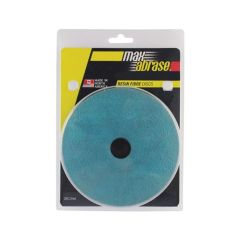 Carded 5 Pack 100mm x Z36 Resin Fibre Disc Zirc_ Supreme  Grit