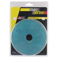 Carded 5 Pack 115mm x Z36 Resin Fibre Disc Zirc_ Supreme Grit