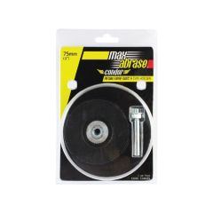 Carded 75mm  Resin Fibre Disc R Type Holder