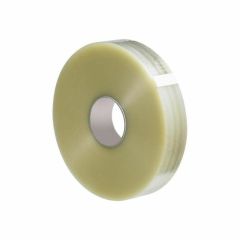 Clear Machine Packaging Tape _ 48mm x 1000m _ Acrylic