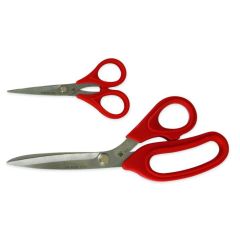 Crescent Wiss WHCS2 2 Pc_ Home_ Craft _ Sewing Scissor Set