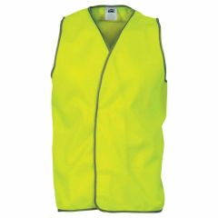 DNC 3801 Safety Vest_ Yellow