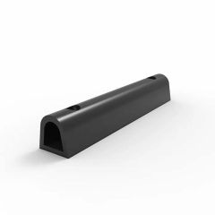 Dock Bumper Rubber 100 x 100 x 610mm long