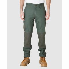 Elwood Mens Utility Pant_ Army