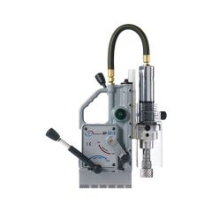 Euroboor Pneumatic Magnetic Drill Machine 52mm dia