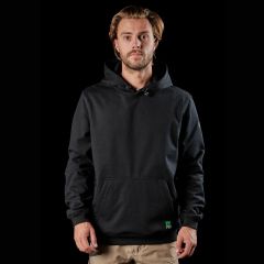 FXD WF_1 Bonded Fleece Work Hoodie_ Black