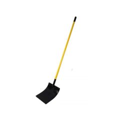 Fire Swatter Fibreglass Handle w_Rubber Beater Blade 1430mm long