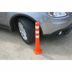 Flexible Bollard_ One Piece _ 750mm x 80mm