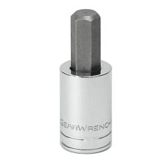 GearWrench 80152 1_4_ Drive Hex Bit SAE Socket 5_64_