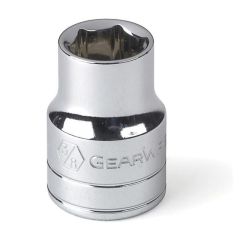 GearWrench 80210 1_4_ Drive 12 Point Standard SAE Socket 3_16