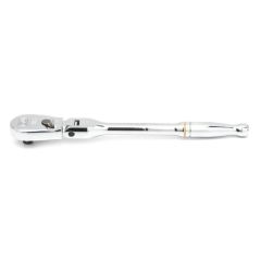 GearWrench 81012T 1_4” Drive 90_Tooth Flex Head Teardrop Ratchet 