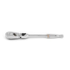 GearWrench 81015T 1_4” Drive 90 Tooth Locking Flex Head Teardrop 