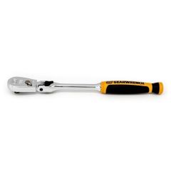 GearWrench 81016T 1_4_ Drive 90_Tooth Dual Material Locking Flex 