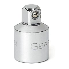 GearWrench 81127 1_4” Drive 1_4” F x 3_8” M Adapter