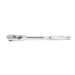 GearWrench 81215T 3_8_ Drive 90_Tooth Flex Head Teardrop Ratchet 