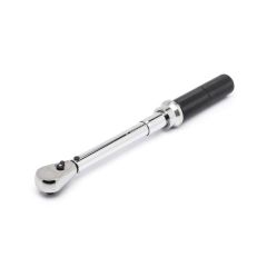 GearWrench 85060M ¼” Drive Micrometer Torque Wrench 30_200 in_lb_