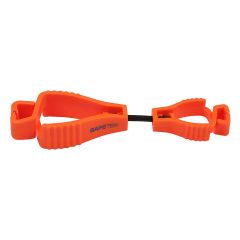 Glove Guard Clip _ HiVis Orange