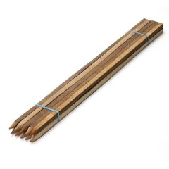 Hardwood Pegs _ 25 x 25 x 1200mm