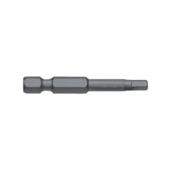 Hex 4mm x 50mm Power Driver Bit