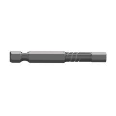 Hex 6mm x 60mm Power Driver Bit