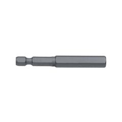 Hex 8mm x 65mm Insert Driver Bit