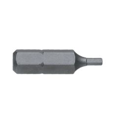 Hex Security Driver Bits 2mm x 25mm