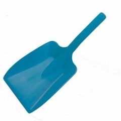 Hill 320mm Soft Grip Hand Shovel _ Blue