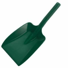 Hill 320mm Soft Grip Hand Shovel _ Green