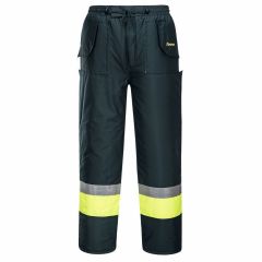 Huski Freezer Pant_ Yellow_Green