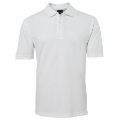 JB's 210 Short Sleeve Polo_ White