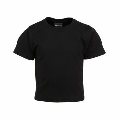 JB's Infant Tee Shirt_ Black