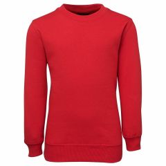 JB's Kids Fleecy Sweat_ Red