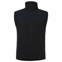 JB's Mens Layer Softshell Vest_ Navy