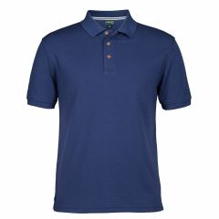 JB's Ottoman Short Sleeve Polo_ Jnr Navy